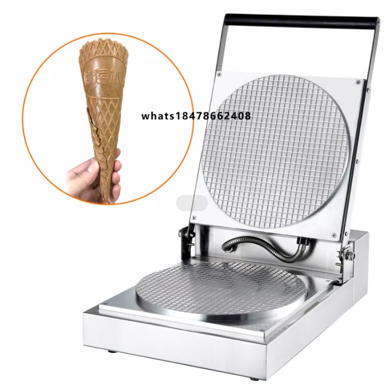 Waffle Maker Commercial - Hot Selling Ice Cream Cone Wafer