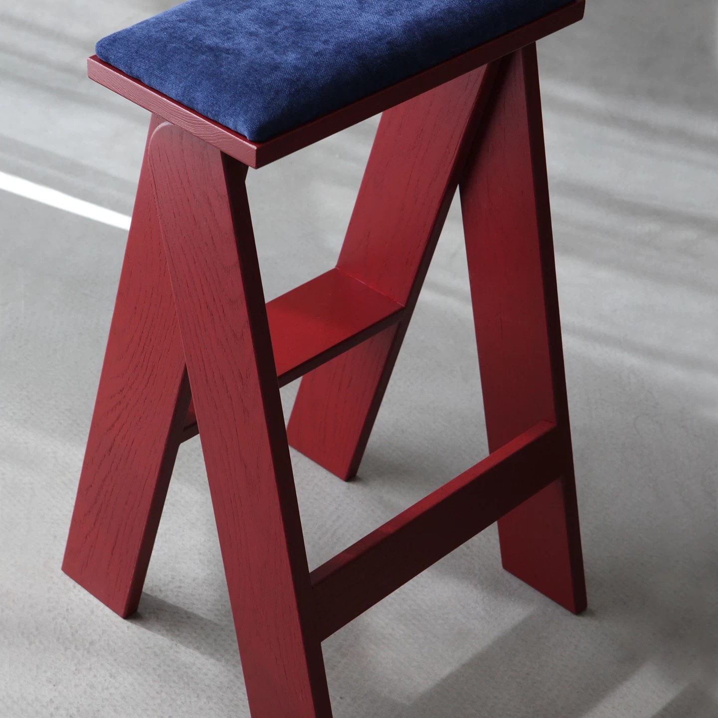 Commercial Kitchen Design - Original Modern Foldable Solid Wood Bar