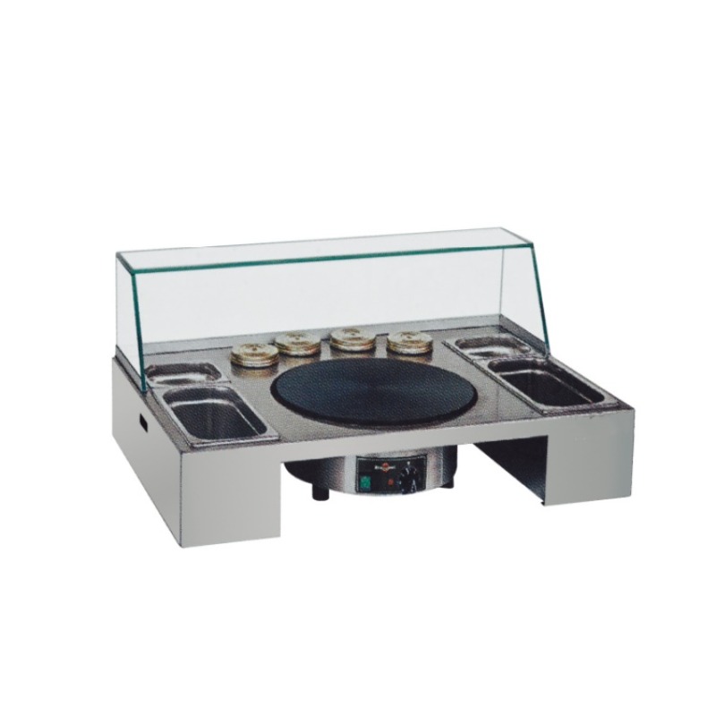 Commercial Kitchen Worktops - Industrial Hotel Fast Food Restaurant Commercial