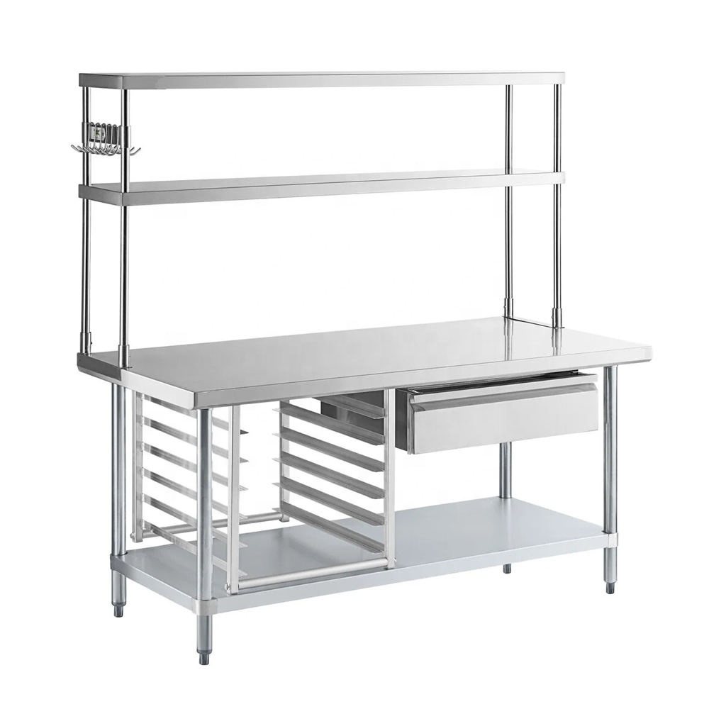 Commercial Kitchen Worktops - Customizable Commercial Kitchen Equipment Furniture Kitchen