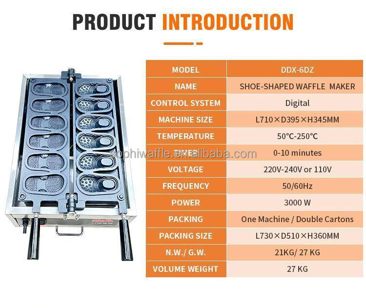 Commercial Electric Cheese Waf - Waffle Maker Commercial review and price