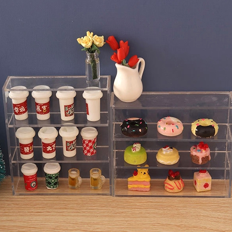 1Pc 1:12 Dollhouse Miniature M - Commercial Kitchen Rack review and price