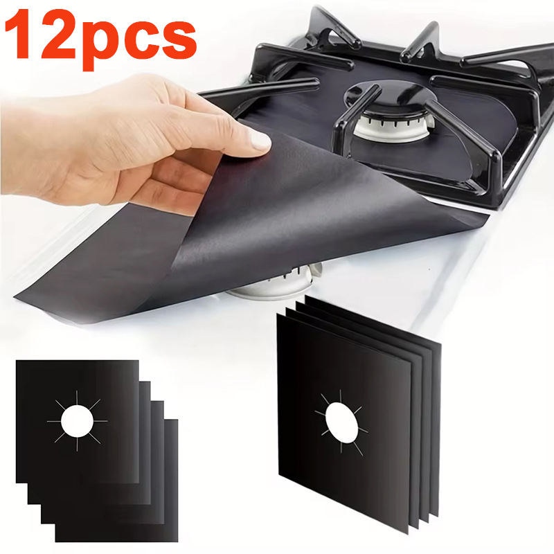 Gas Stove Protector Pad Cooker - Commercial Kitchen Hood Installation review and price