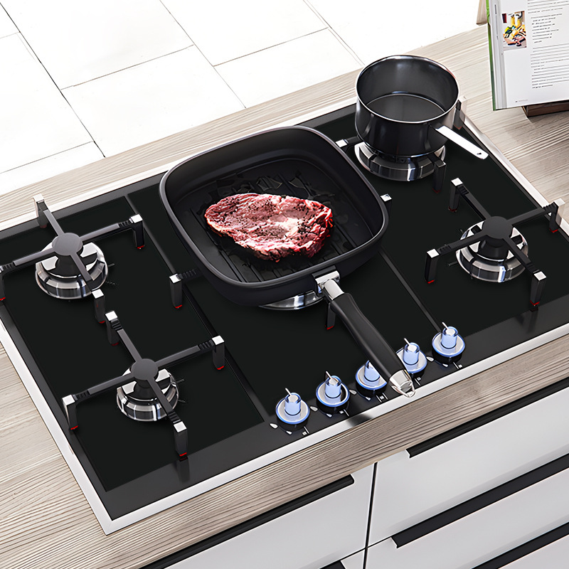 Gas Stove Protector Pad Cooker - Commercial Kitchen Hood Installation review and price