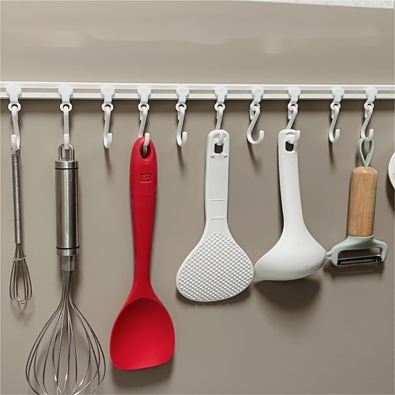 40cm No Drill Kitchen Utensil  - Commercial Kitchen Swing Door review and price