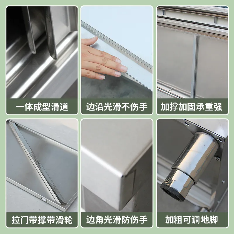 for Kitchen Console Stainless  - Commercial Kitchen Worktops review and price
