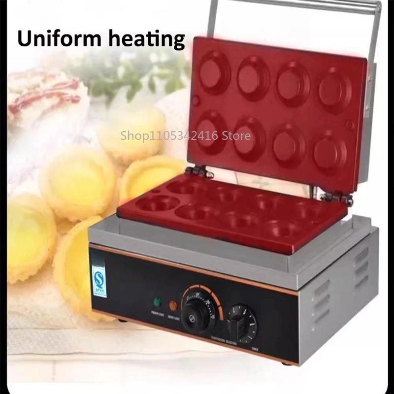Commercial Non-Stick Electric  - Waffle Maker Commercial review and price
