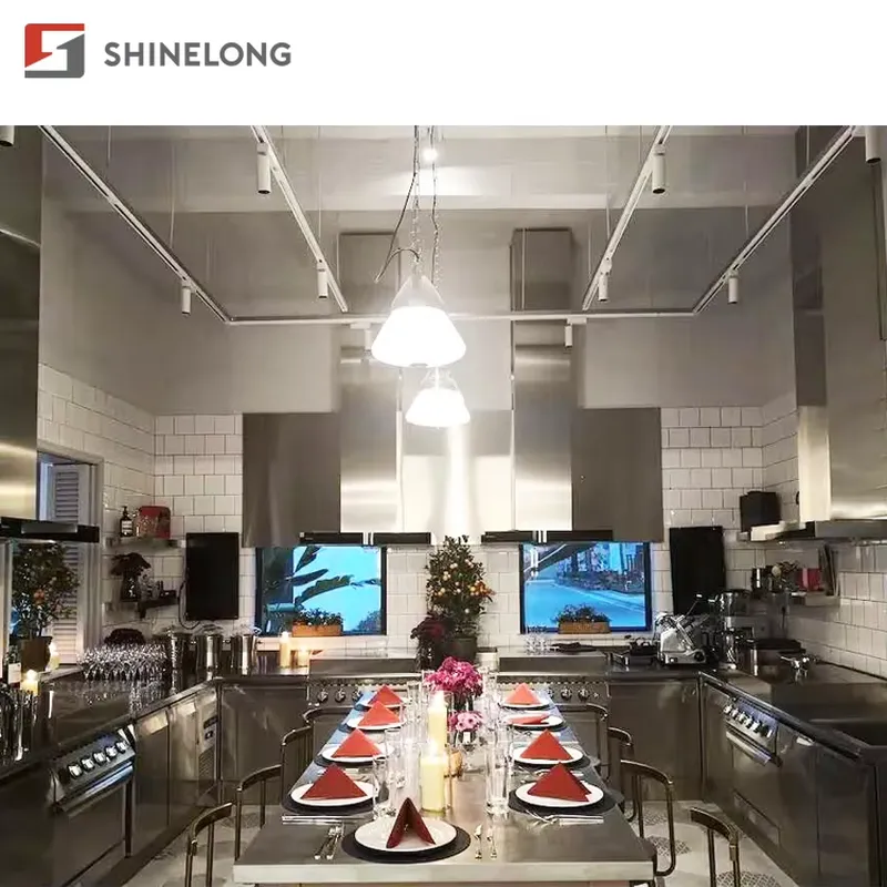 Commercial Professional Restau - Range Commercial Kitchen review and price