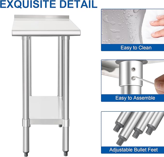 Commercial Kitchen Worktop wit - Commercial Kitchen Worktops review and price