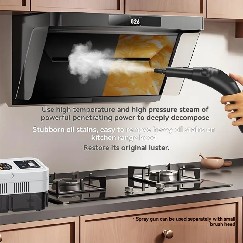 Household Steam Cleaning Machi - Range Commercial Kitchen review and price