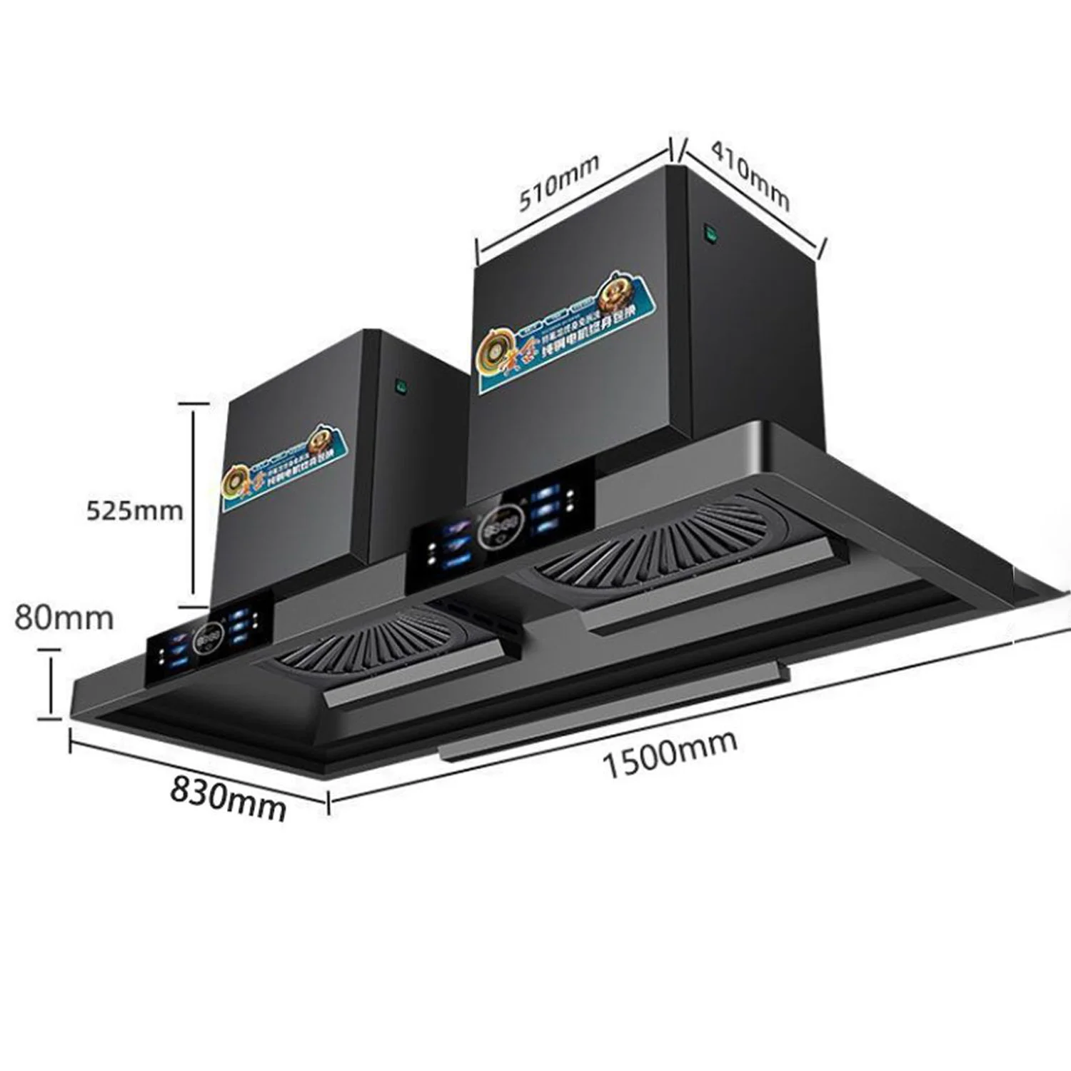 -for OEM  Hood Household Comme - Range Commercial Kitchen review and price