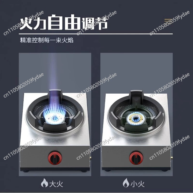 Kitchen Single Gas Stove House - Range Commercial Kitchen review and price