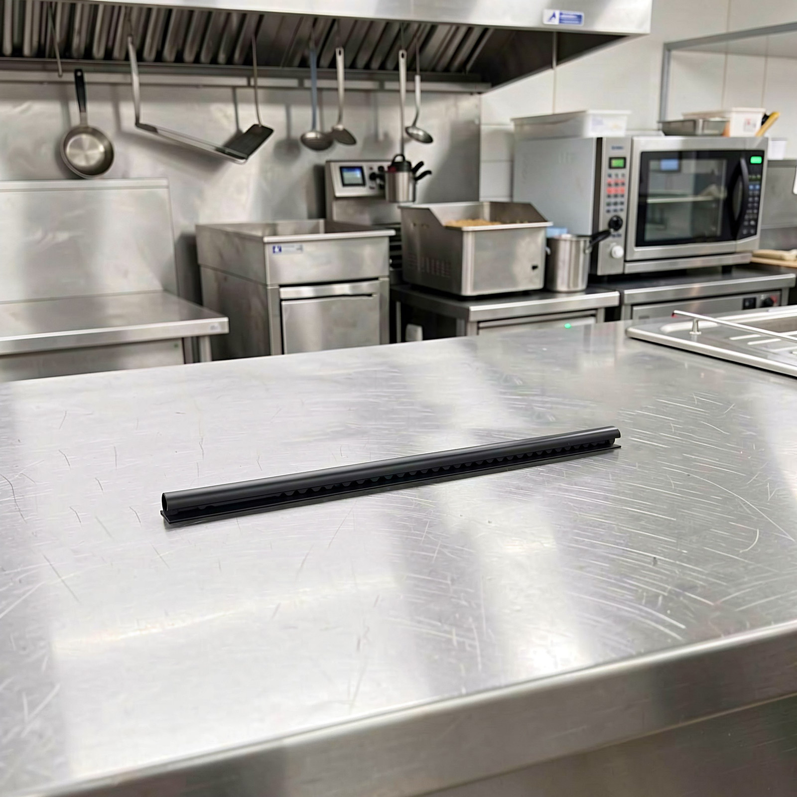 Black Sliding Check Rack Ticke - Commercial Kitchen Rack review and price