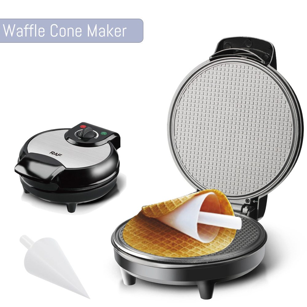 ELectric Waffle Cone Maker Mac - Waffle Maker Commercial review and price