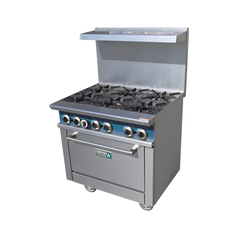 Commercial Kitchen Equipment F - Range Commercial Kitchen review and price