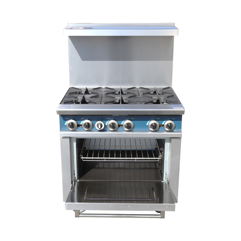 Commercial Kitchen Equipment F - Range Commercial Kitchen review and price