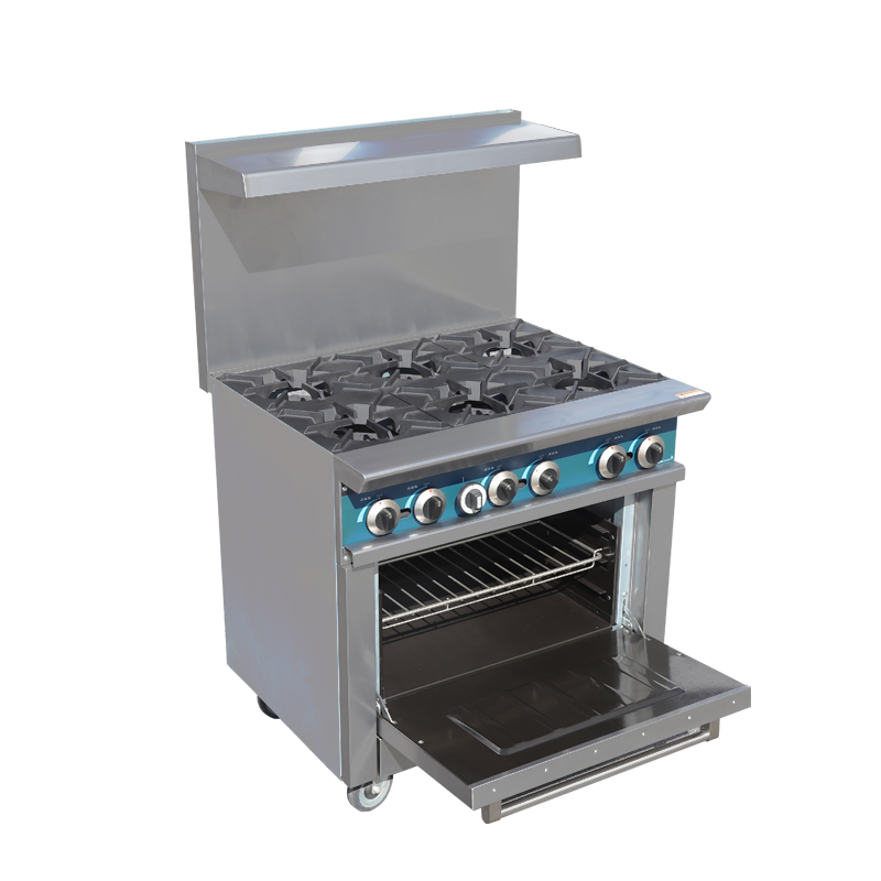 Commercial Kitchen Equipment F - Range Commercial Kitchen review and price