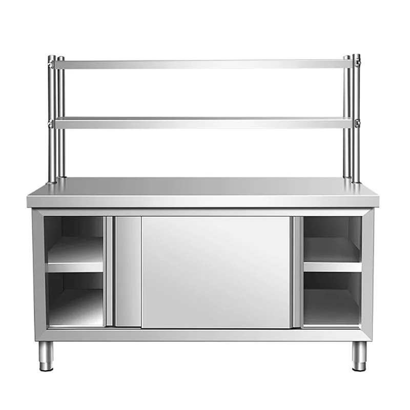 custom.-standing Stainless Ste - Commercial Kitchen Worktops review and price