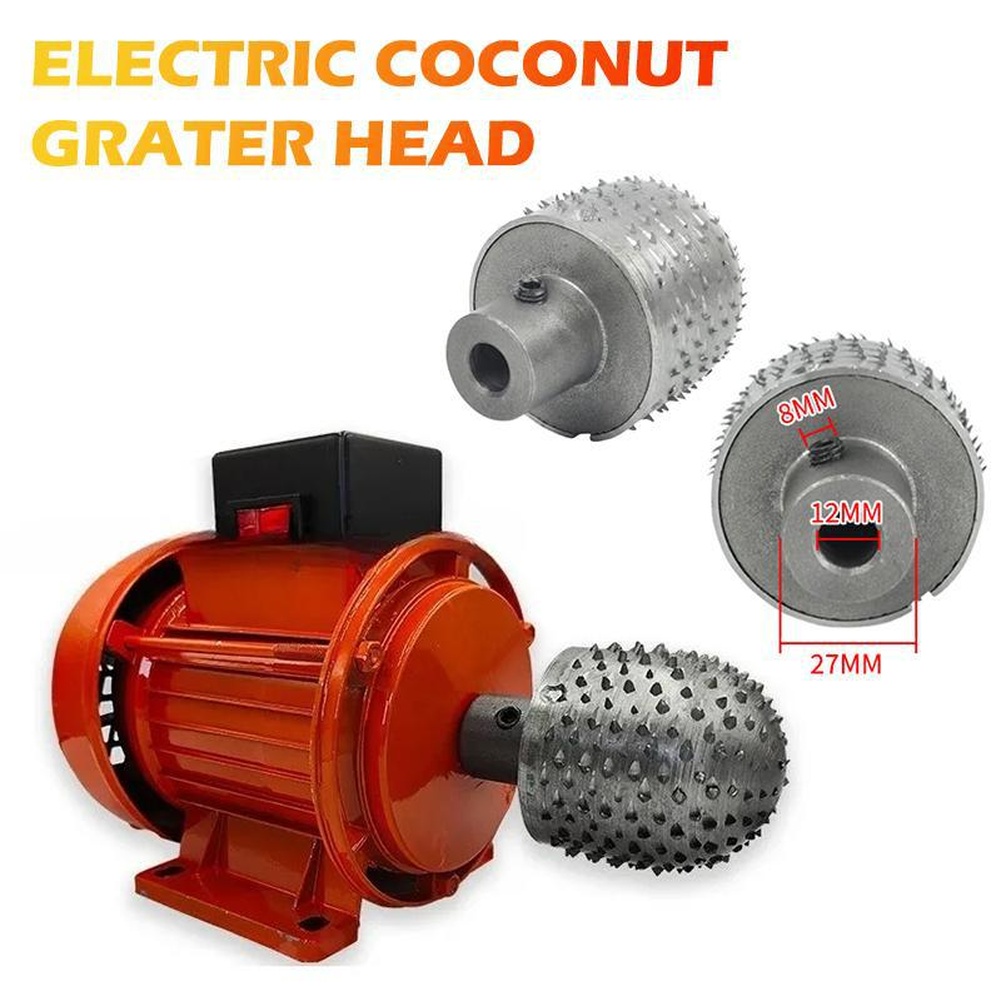 Coconut Shredder Electric Grat - Commercial Kitchen Design review and price