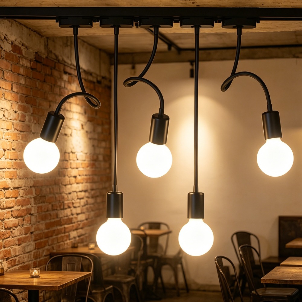 JOYINLED Track Light Aluminum  - Commercial Kitchen Swing Door review and price