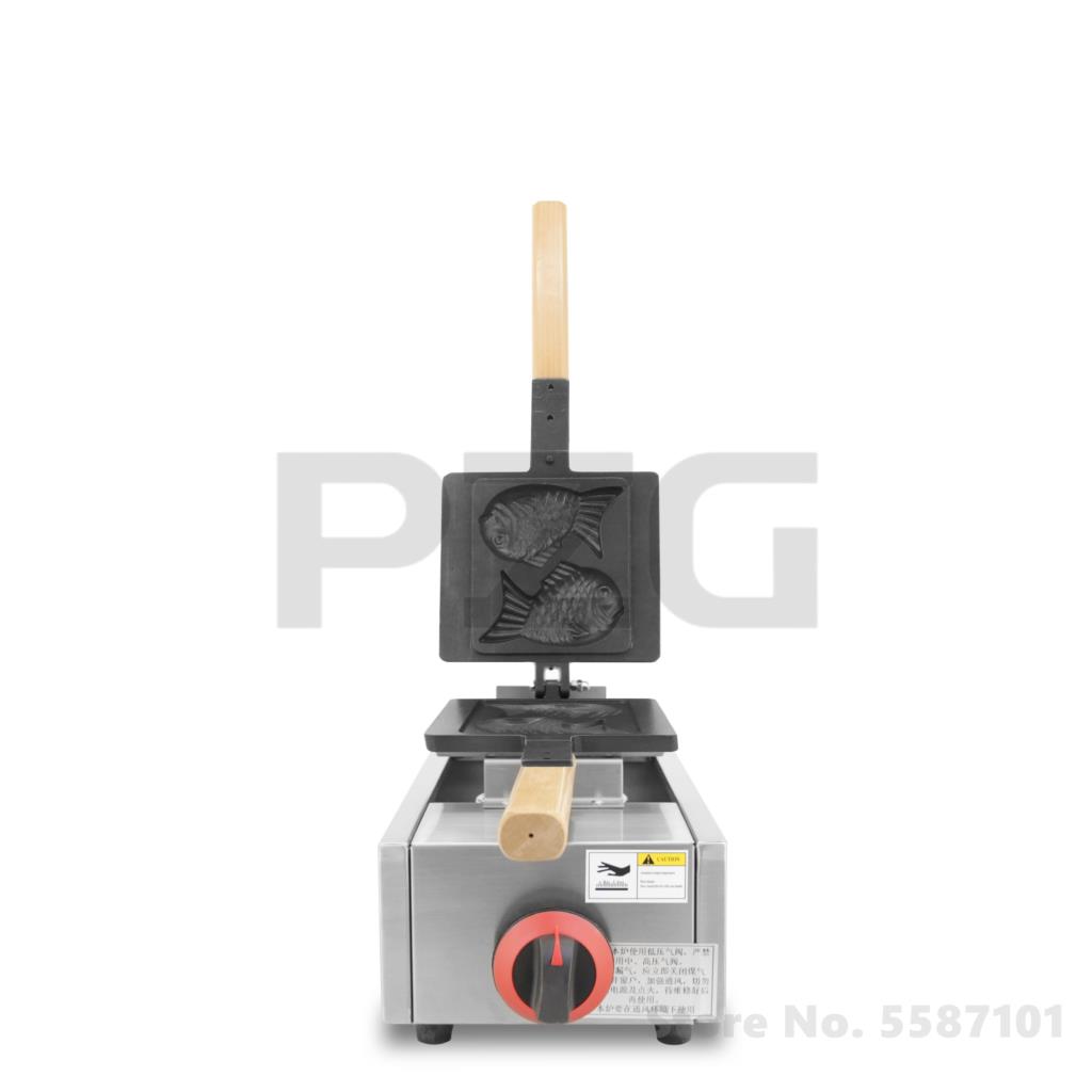 Stainless Steel Gas Taiyaki Ma - Waffle Maker Commercial review and price
