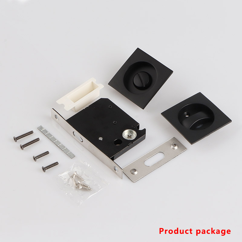 Square Sliding Door Lock Reces - Commercial Kitchen Swing Door review and price