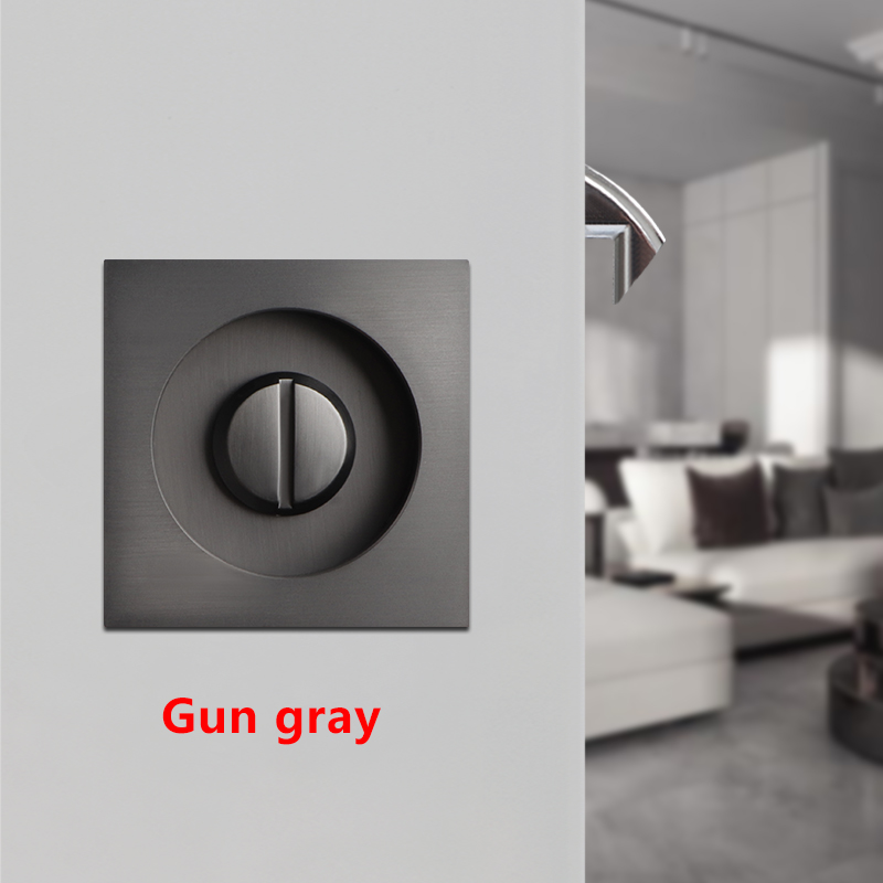 Square Sliding Door Lock Reces - Commercial Kitchen Swing Door review and price