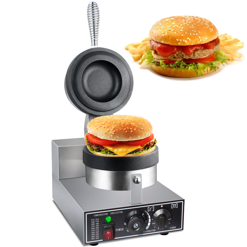HPH2O Electric UFO Burger Mach - Waffle Maker Commercial review and price