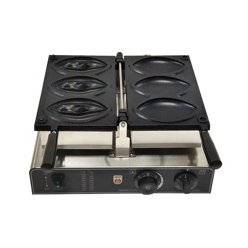 Commercial Snack Food Baker 3  - Waffle Maker Commercial review and price