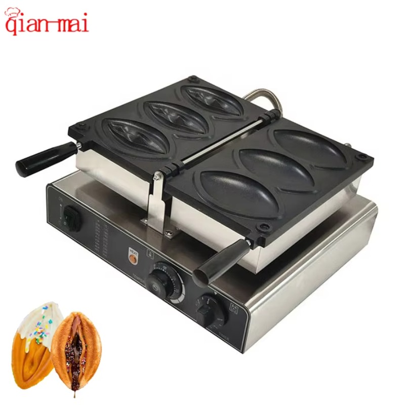 Commercial Snack Food Baker 3  - Waffle Maker Commercial review and price
