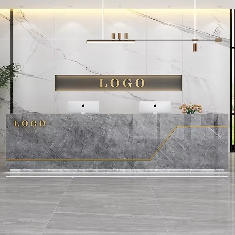 Luxury Salon Reception Desks C - Commercial Kitchen Design review and price