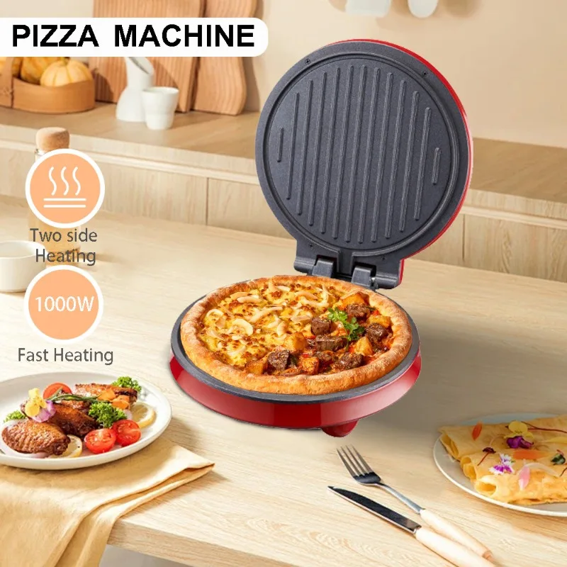 110V Electric Pizza Machine, D - Waffle Maker Commercial review and price