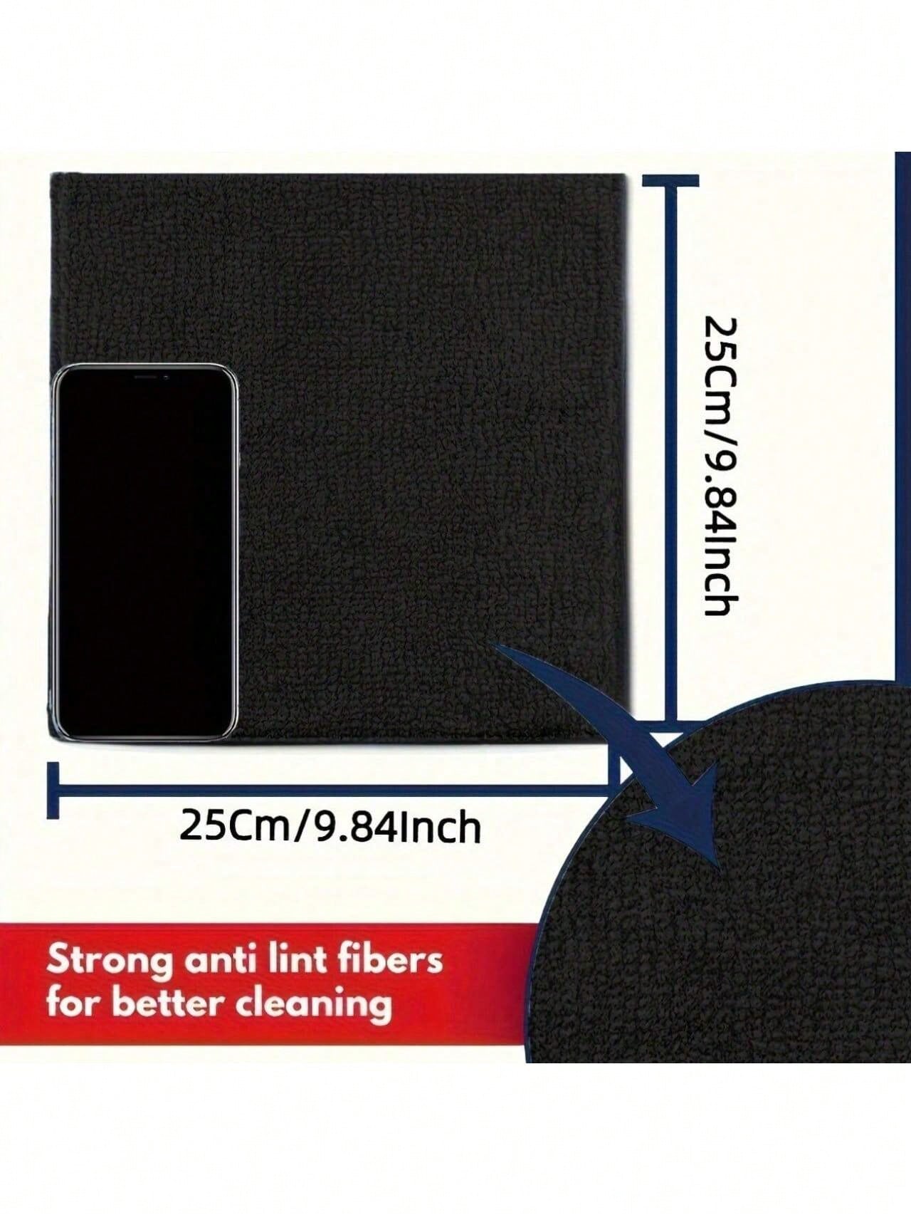 10pcs Kitchen Towel Set, Black - Commercial Kitchen Hood Installation review and price