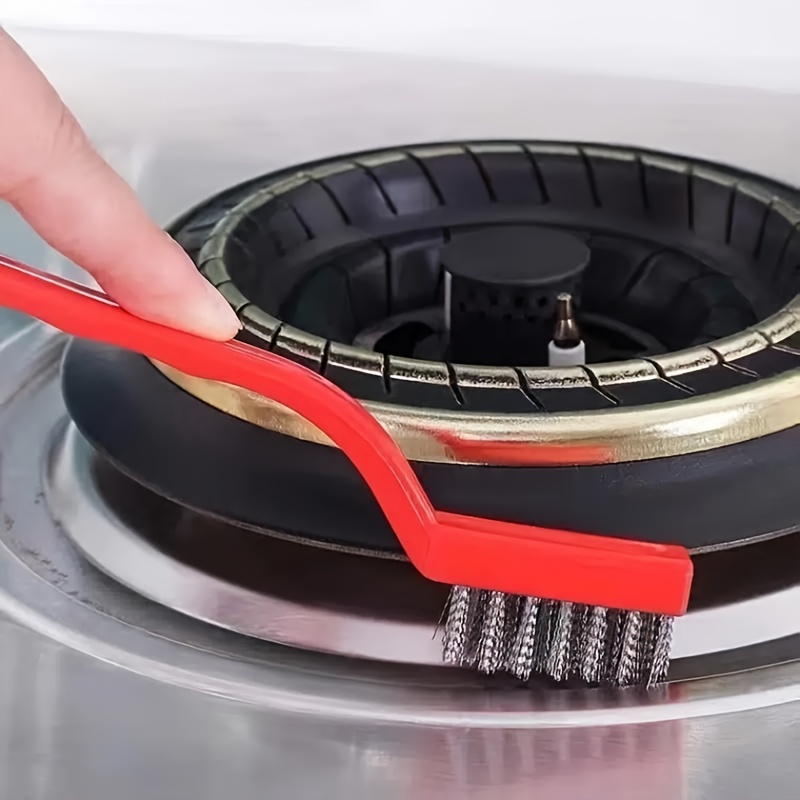 3pcs/gas stove cleaning brush  - Commercial Kitchen Hood Installation review and price