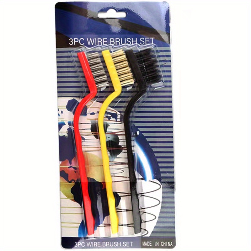 3pcs/gas stove cleaning brush  - Commercial Kitchen Hood Installation review and price