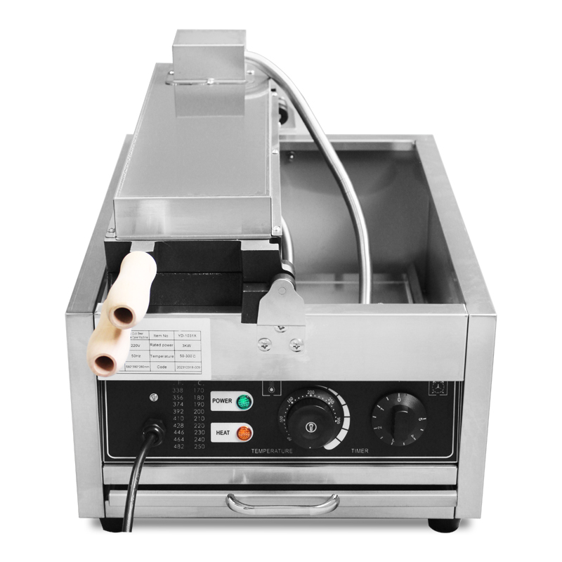 Commercial 20Pcs Bear Shape Ta - Waffle Maker Commercial review and price