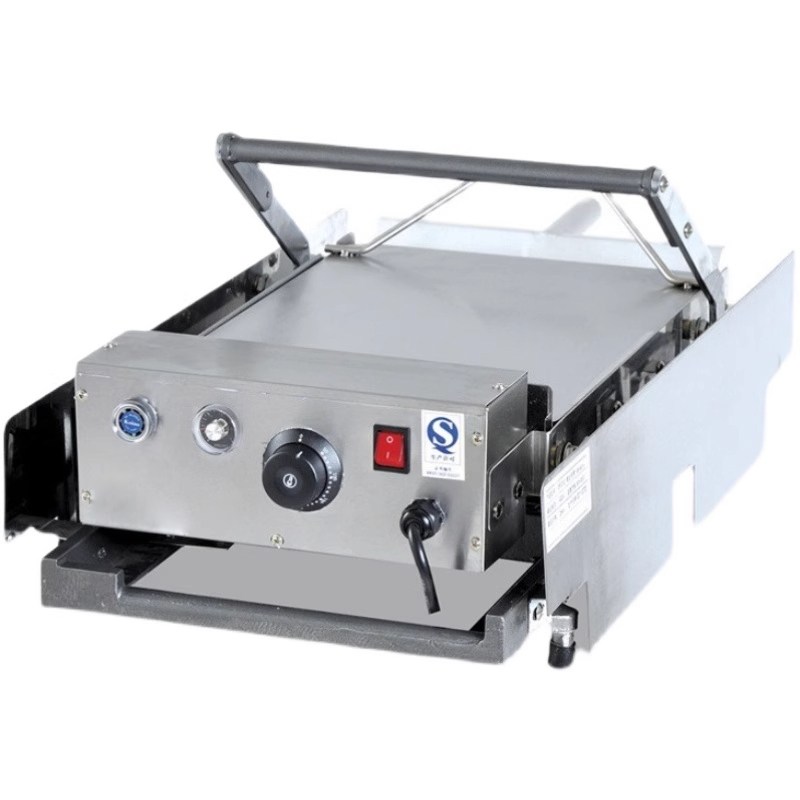 Commercial Fully Automatic Bun - Waffle Maker Commercial review and price