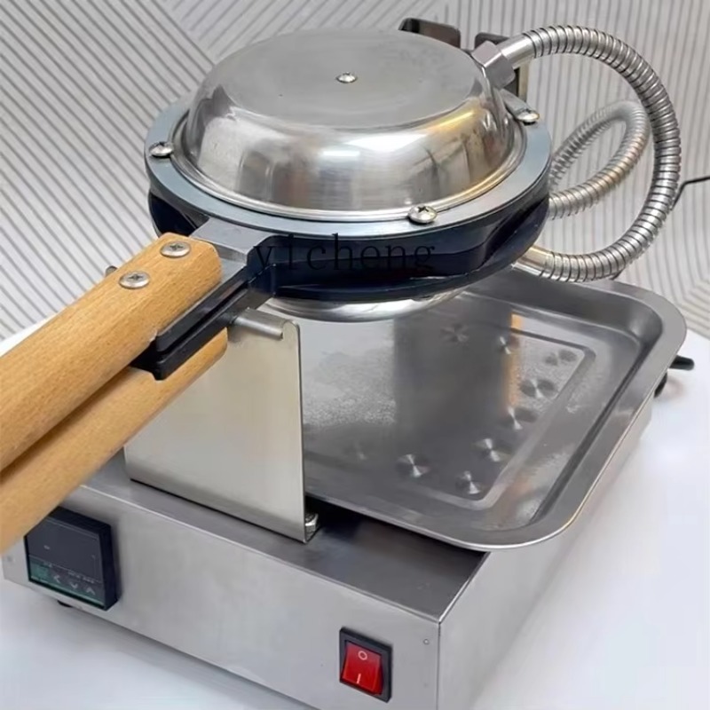 Commercial Digital Display Egg - Waffle Maker Commercial review and price