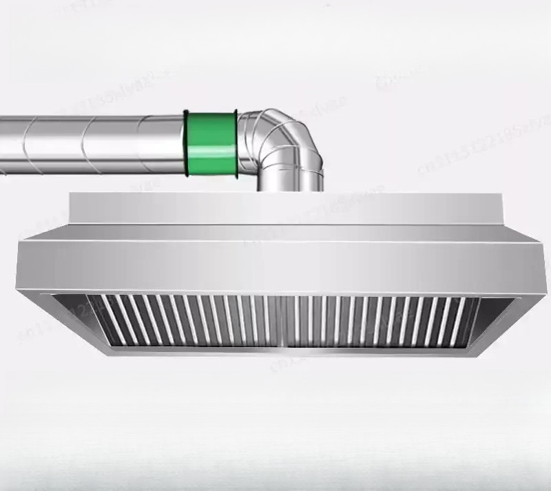 Thickened Stainless Steel Fume - Range Commercial Kitchen review and price