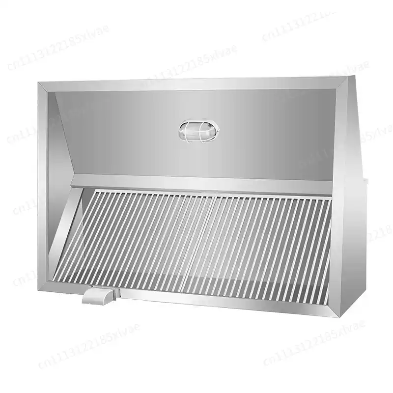 Thickened Stainless Steel Fume - Range Commercial Kitchen review and price