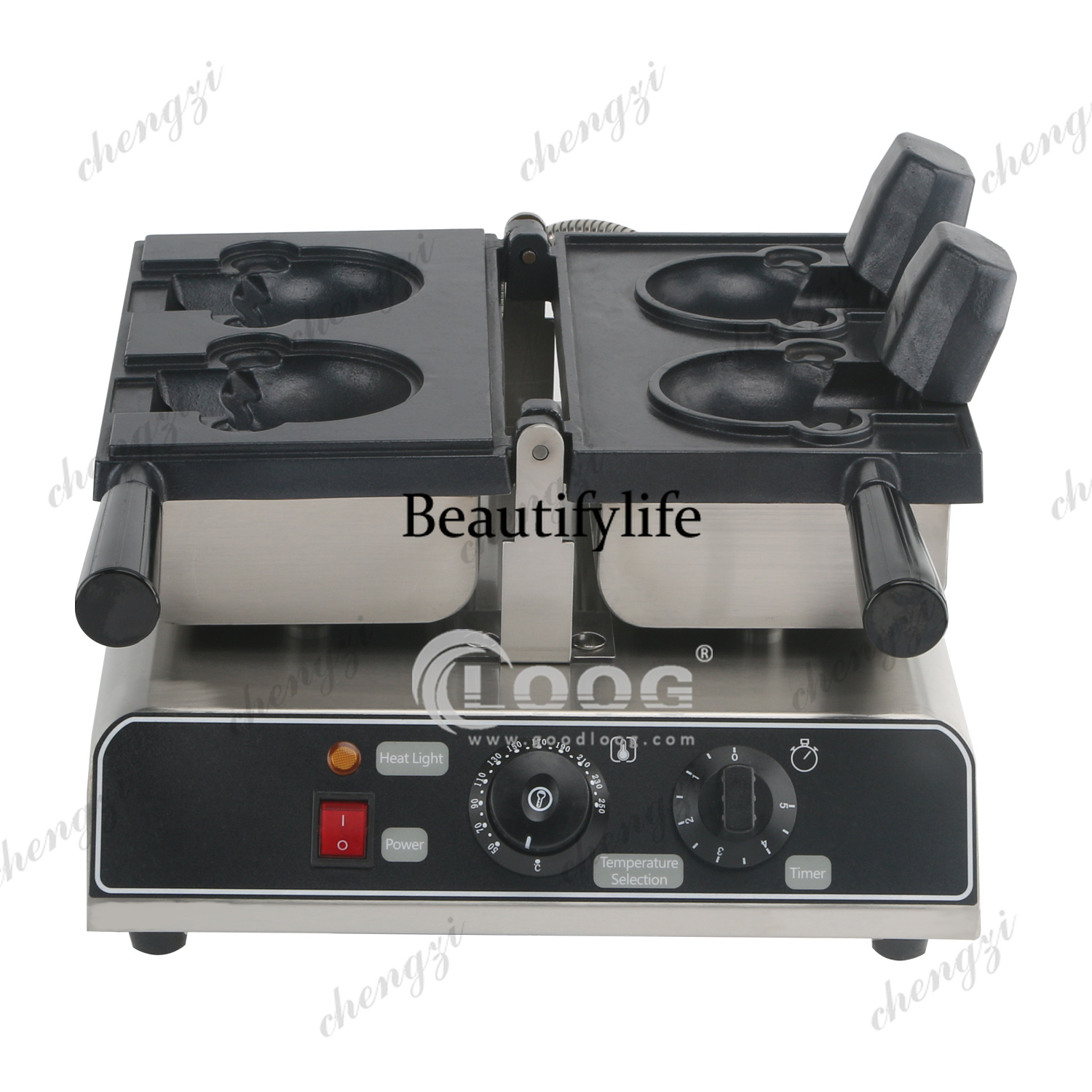 A81 Commercial Restaurant Kitc - Waffle Maker Commercial review and price