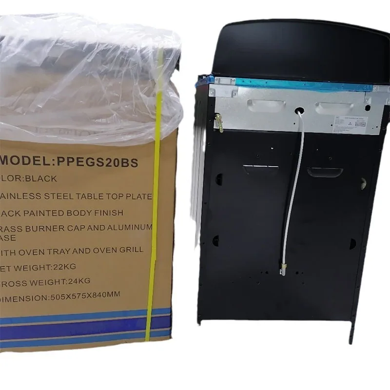 4 Burners Freestanding Integra - Range Commercial Kitchen review and price