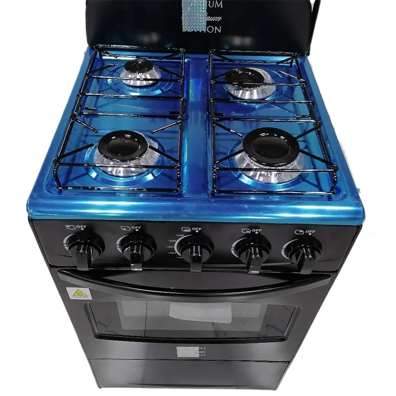 4 Burners Freestanding Integra - Range Commercial Kitchen review and price