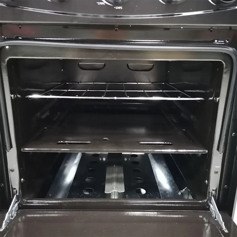 4 Burners Freestanding Integra - Range Commercial Kitchen review and price
