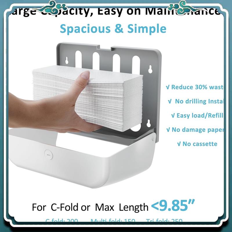 Premium Commercial Paper Towel - Commercial Kitchen Walls review and price