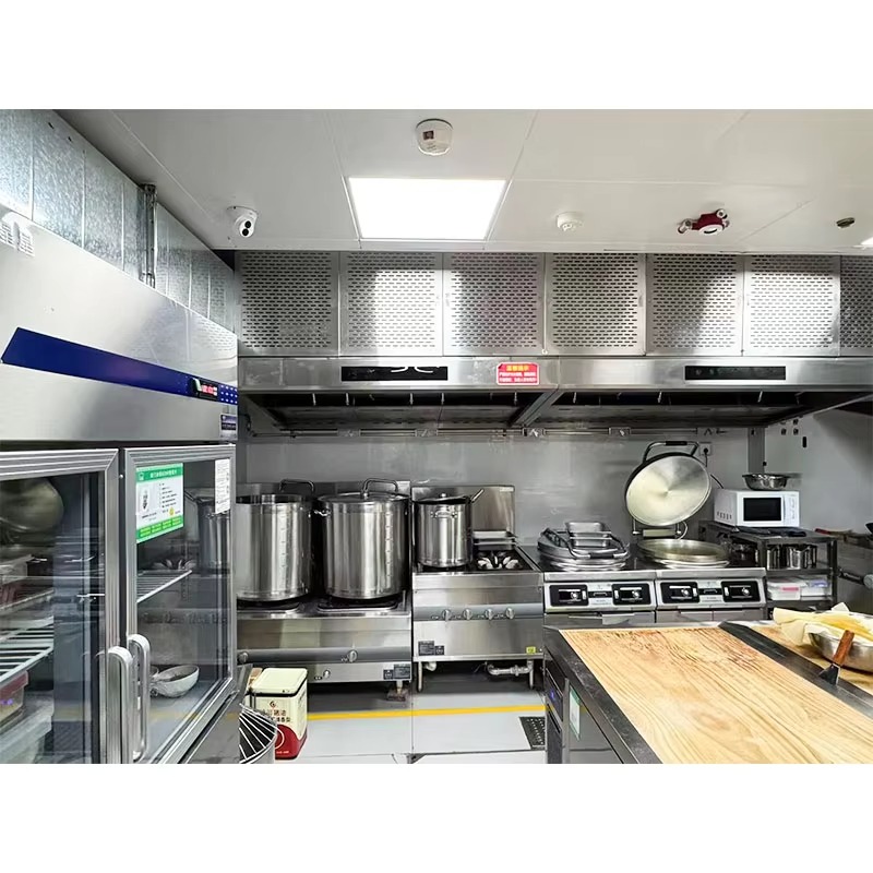 Commercial Customizable 201Sta - Range Commercial Kitchen review and price