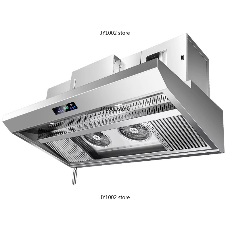 Small Commercial Kitchen Exhau - Commercial Kitchen Hood Installation review and price
