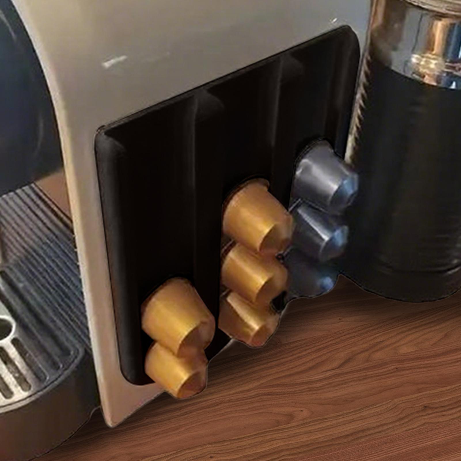 Coffee Pod Storage Wall Mounte - Commercial Kitchen Walls review and price