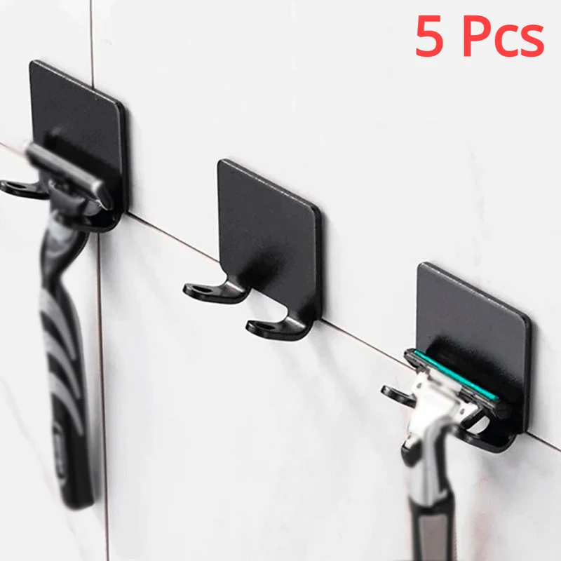 1-5PCS Shaving Razor Holder Al - Commercial Kitchen Rack review and price