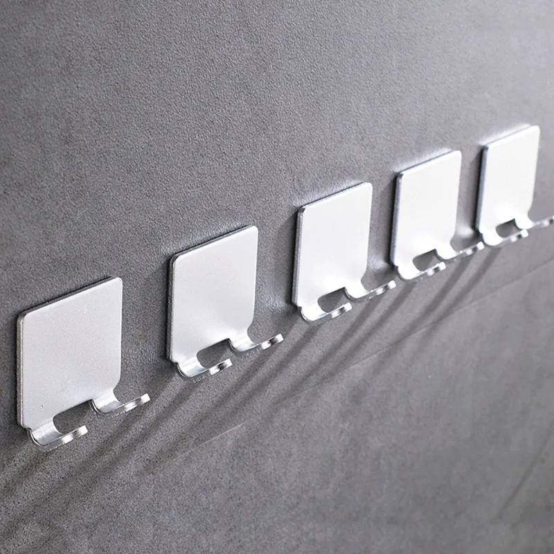 1-5PCS Shaving Razor Holder Al - Commercial Kitchen Rack review and price